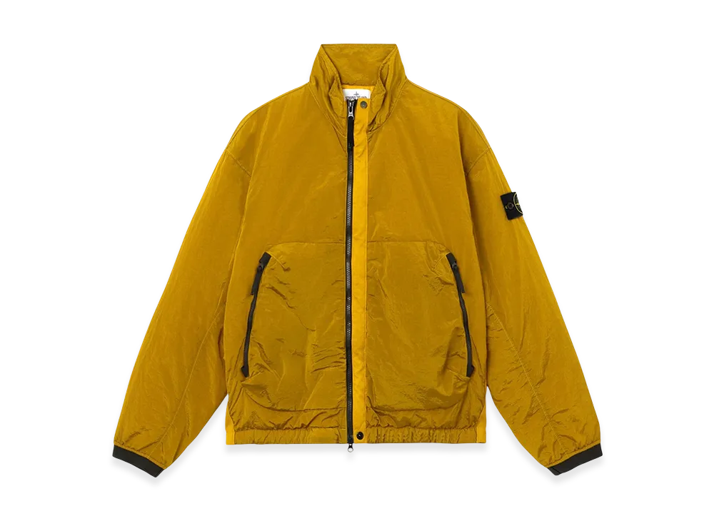 Stone Island 4100001 Nylon Metal In Econyl "Gold"