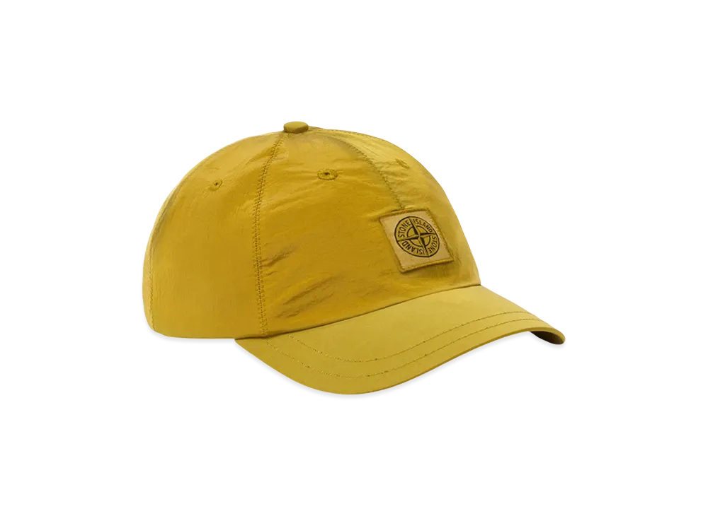 Stone Island 9100001 Nylon Metal In Econyl "Gold"