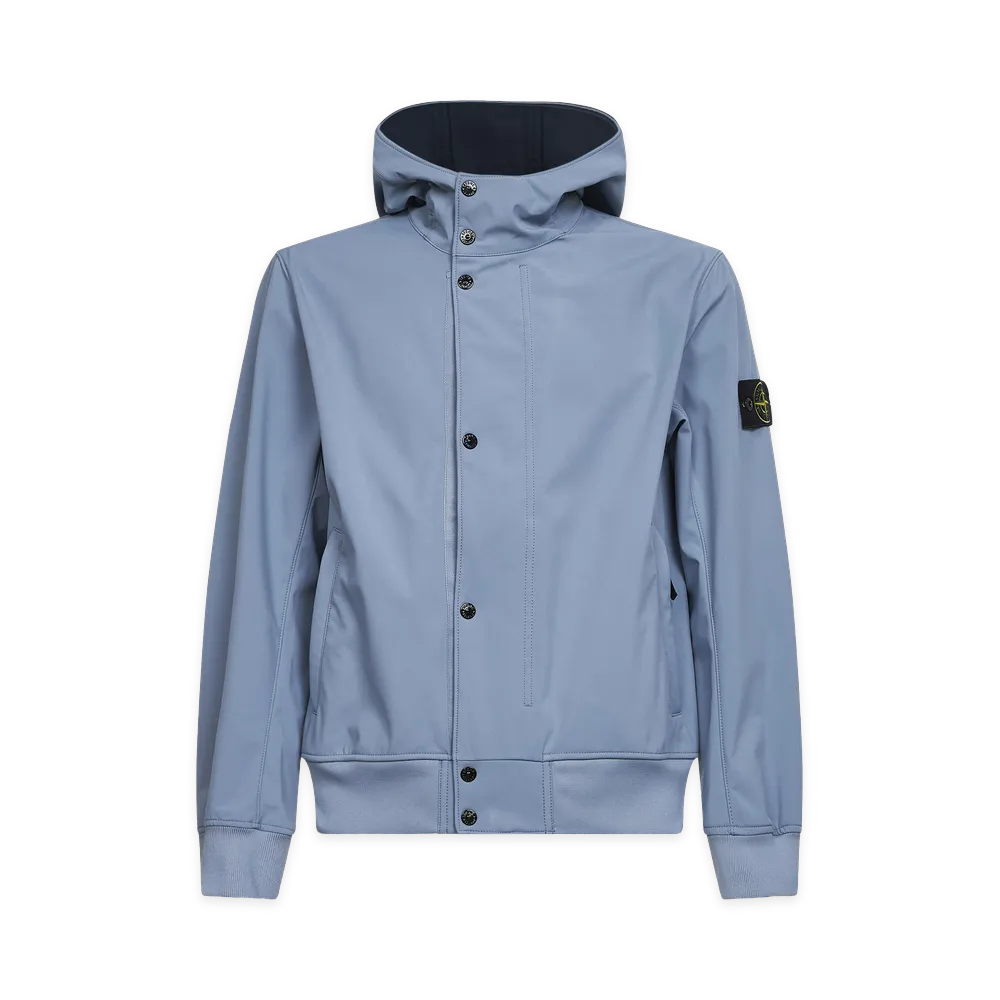 Stone Island Coats "Dark Blue"