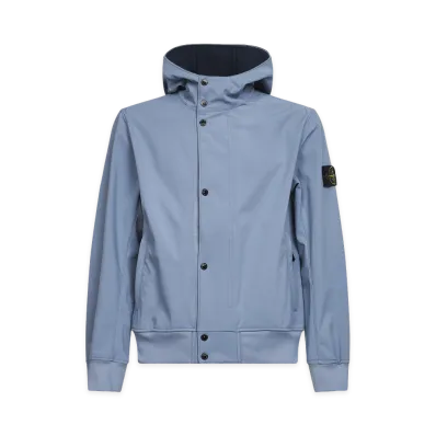 Stone Island Coats "Dark Blue"