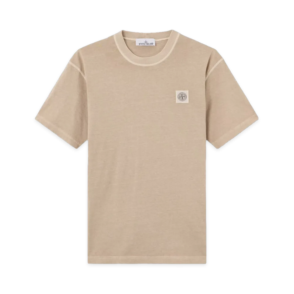 Stone Island T-Shirt "Beige"