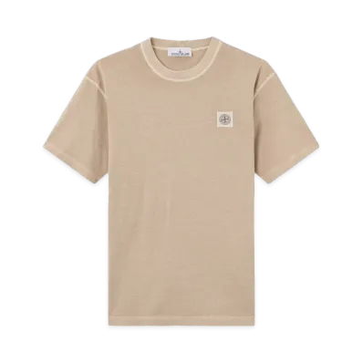 Stone Island T-Shirt "Beige"