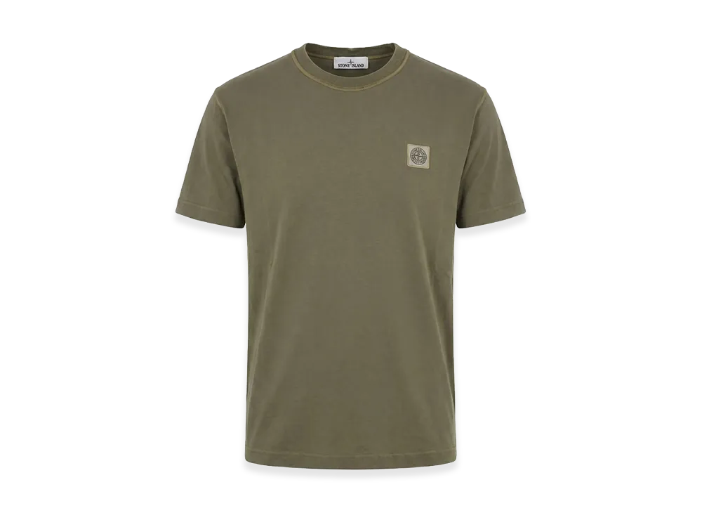 Stone Island T-Shirt "Green"