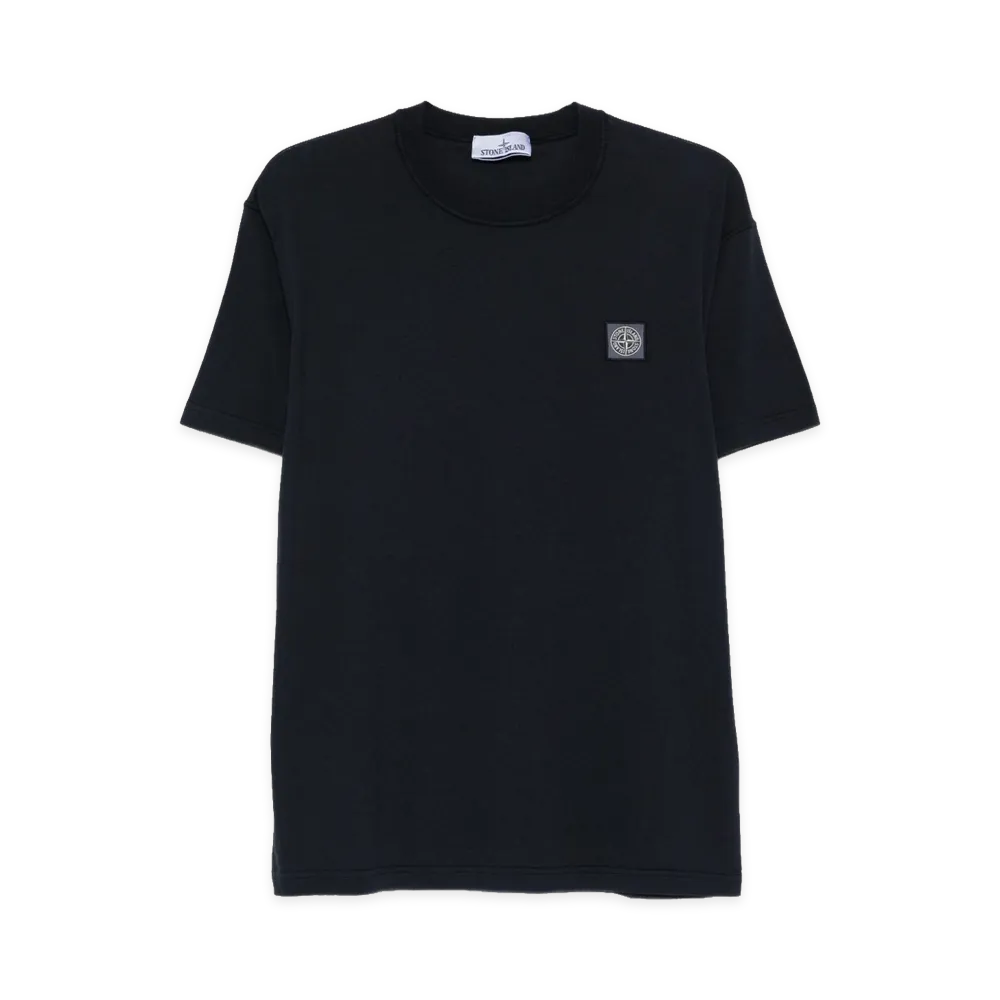 Stone Island T-Shirt "Blue"