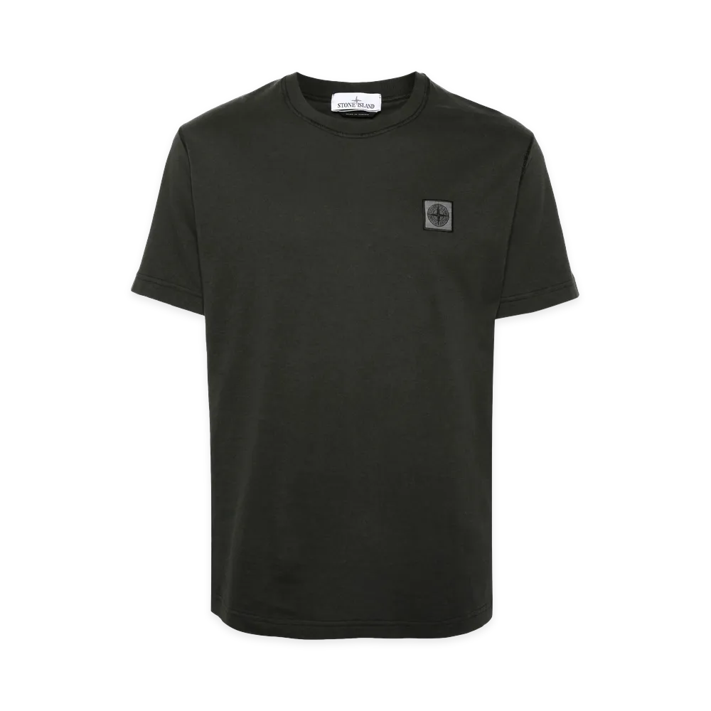 Stone Island T-Shirt "Gray"