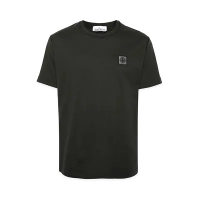 Stone Island T-Shirt "Gray"