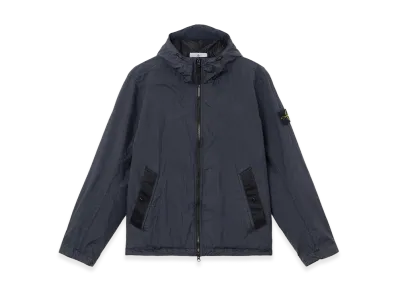 Stone Island 4100001 Crinkle Reps NY "Navy Blue"