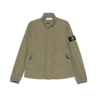 Stone Island Coats "Army Green"