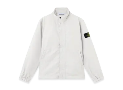 Stone Island 4100033 Micro Twill "Pearl Grey"