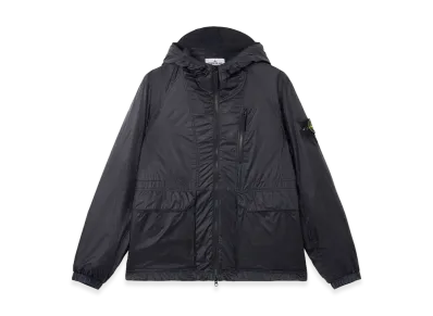 Stone Island 4100057 Light Ripstop Cordura Advanced Fabrics "Navy Blue"