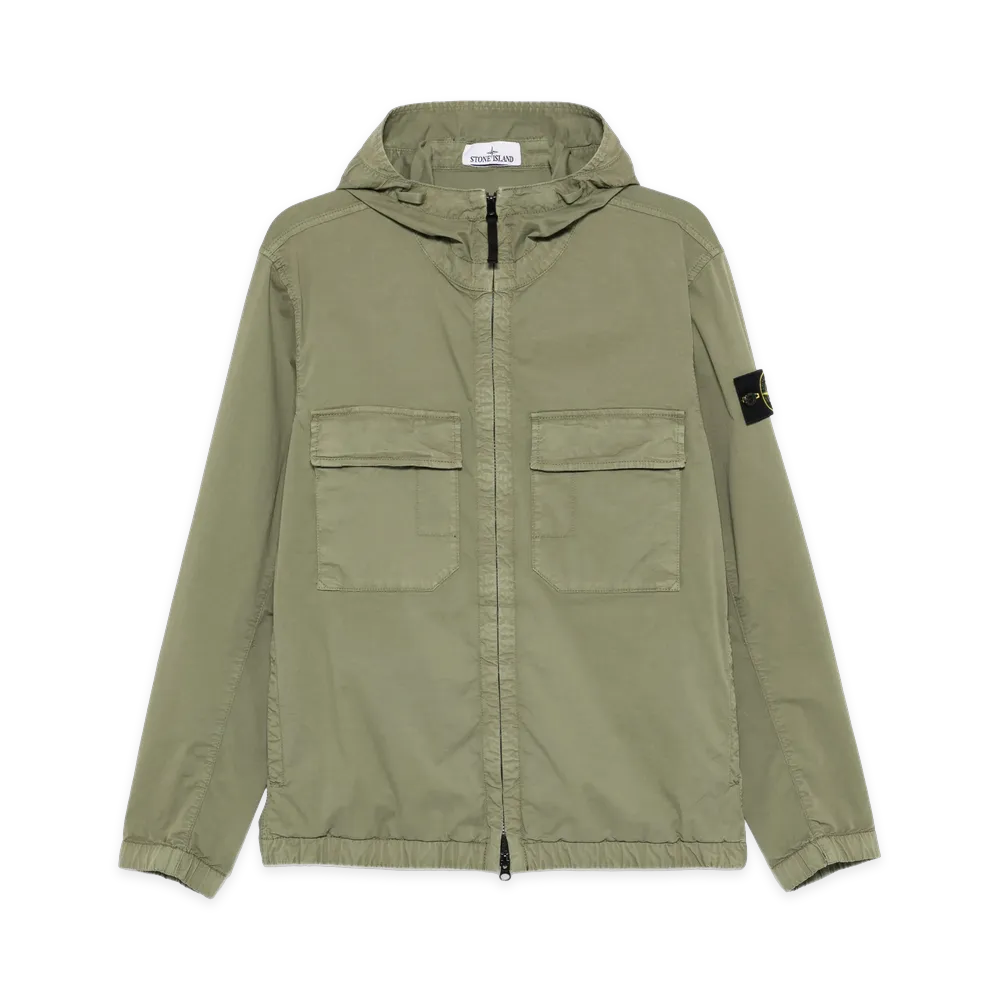 Stone Island Jackets "Military Green"