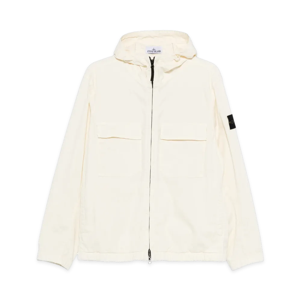 Stone Island Jackets "White"