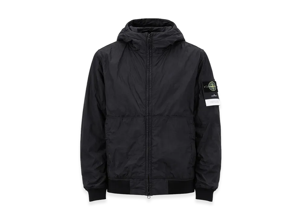 Stone Island Coats "Black"