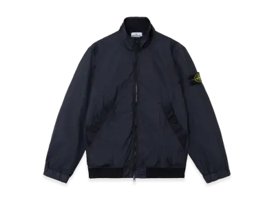 Stone Island 4100111 Crinkle Reps NY "Navy Blue"