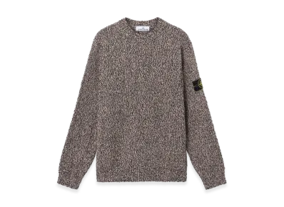 Stone Island 5100025 Speckled Cotton "Oleander"