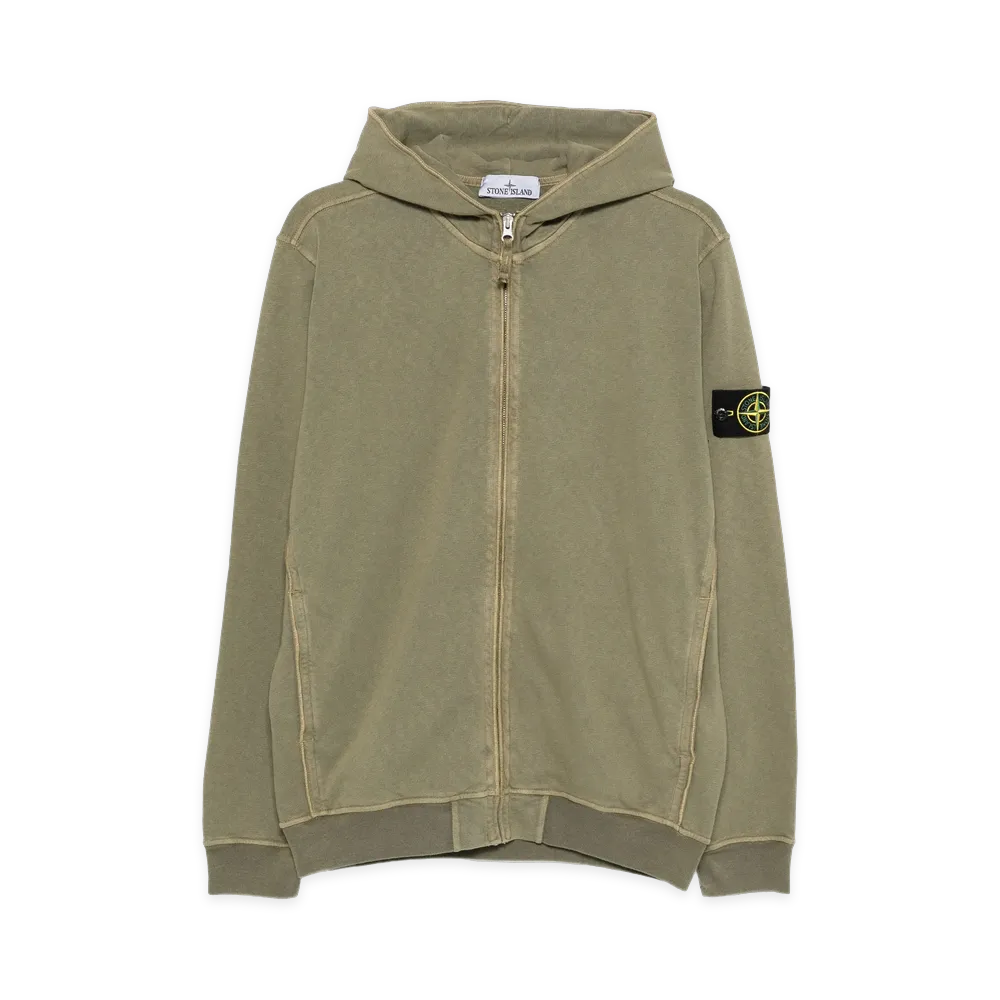 Stone Island Sweaters "Green"