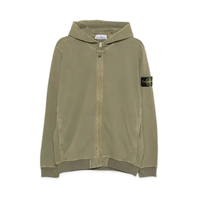 Stone Island Sweaters "Green"