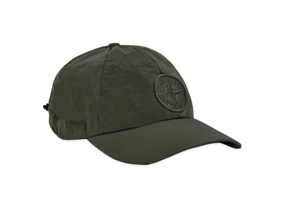 Stone Island 9100011 Nylon Metal In Econyl "Musk Green"