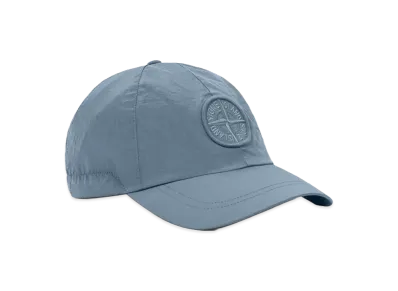 Stone Island 9100011 Nylon Metal In Econyl "Avio Blue"