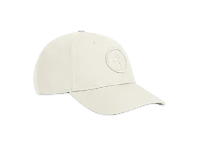 Stone Island 9100013 Cotton Reps "Ivory"