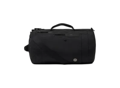 Stone Island 9200011 Coated Nylon Metal In Econyl "Black"