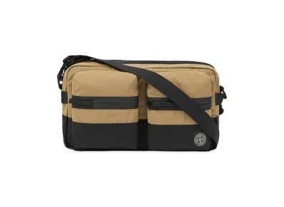 Stone Island 9200026 Double Coated Cotton Ripstop "Military Green"