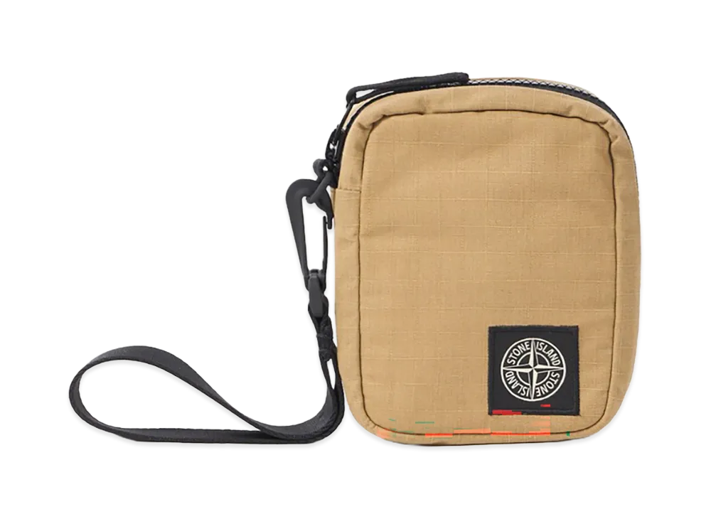 Stone Island 9200027 Double Coated Cotton Ripstop "Military Green"