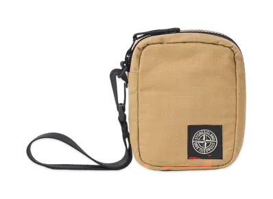 Stone Island 9200027 Double Coated Cotton Ripstop "Military Green"