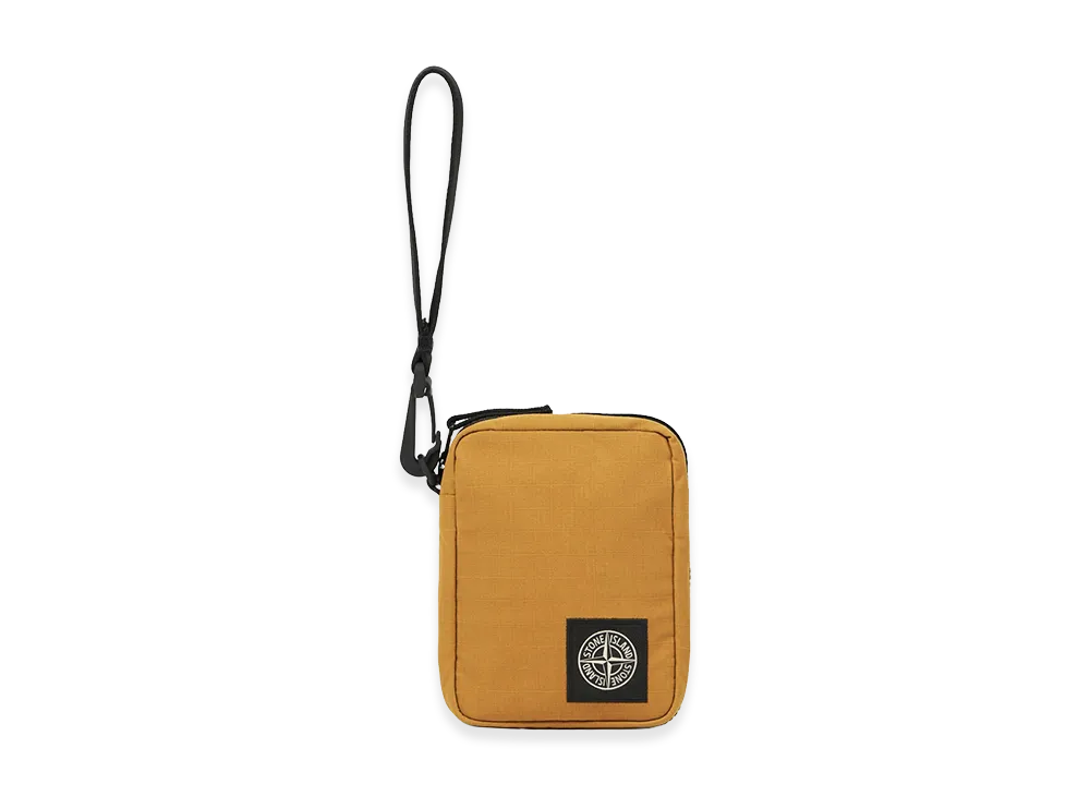 Stone Island 9200027 Double Coated Cotton Ripstop "Mustard"