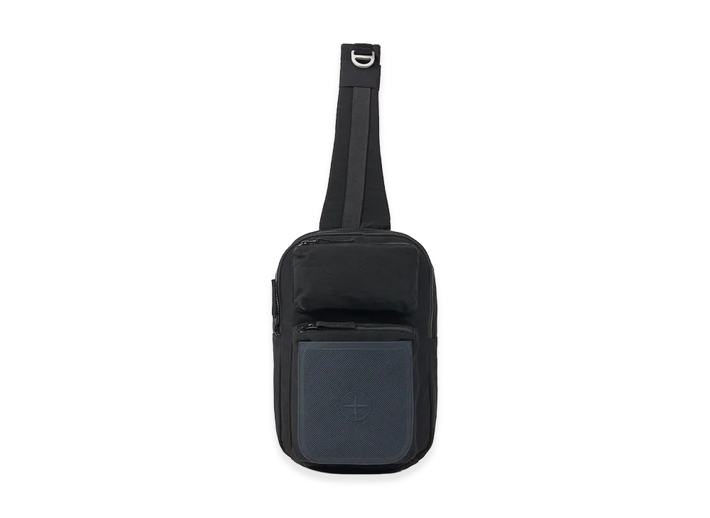 Stone Island 9200030 Nylon Panama Accessories "Navy Blue"