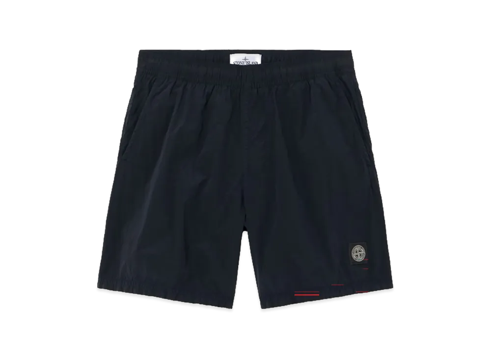 Stone Island B100004 Nylon Metal In Econyl "Navy Blue"