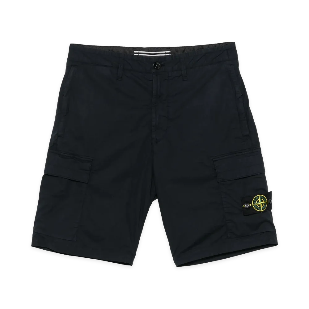 Stone Island Shorts "Navy Blue"