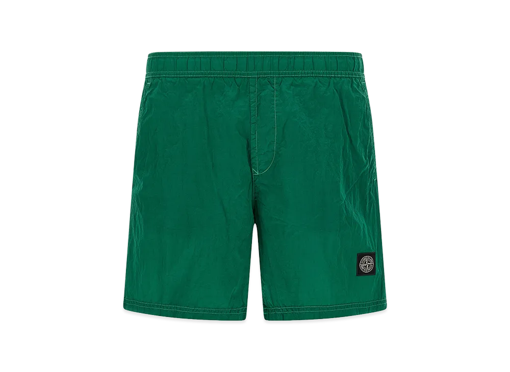 Stone Island B100004 Swimsuit "Green"