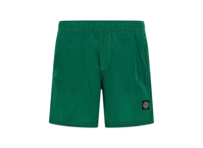 Stone Island B100004 Swimsuit "Green"
