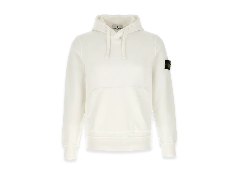 Stone Island 6100062 Hoodie "White"