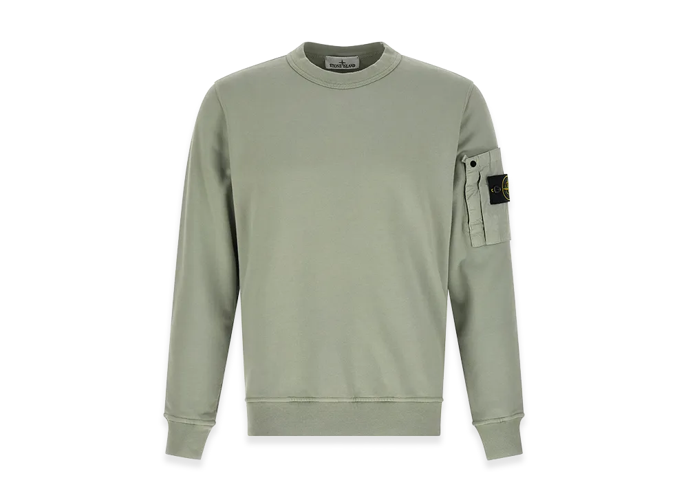 Stone Island 6100019 Sweatshirt "Green"