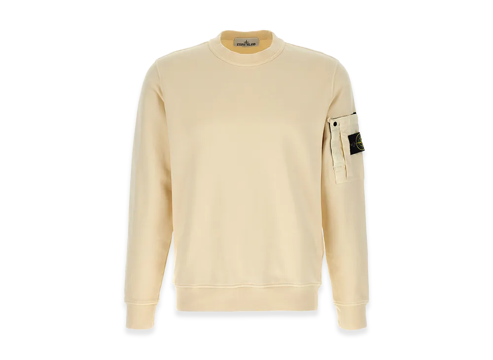 Stone Island 6100019 Sweatshirt "Beige"