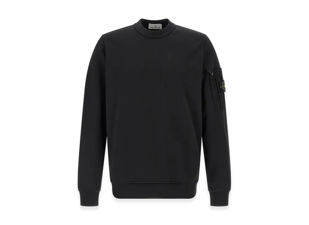 Stone Island 6100019 Sweatshirt "Black"