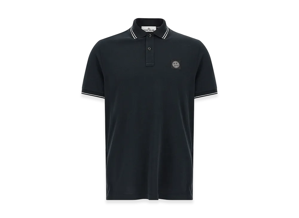 Stone Island 2200010 Polo Shirt "Blue"
