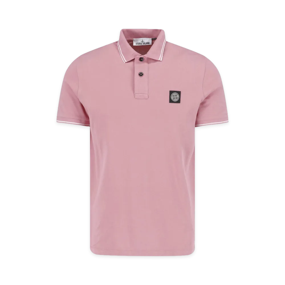 Stone Island Polo "Violet"
