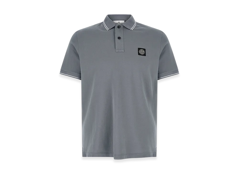 Stone Island 2200010 Polo Shirt "Light Blue"