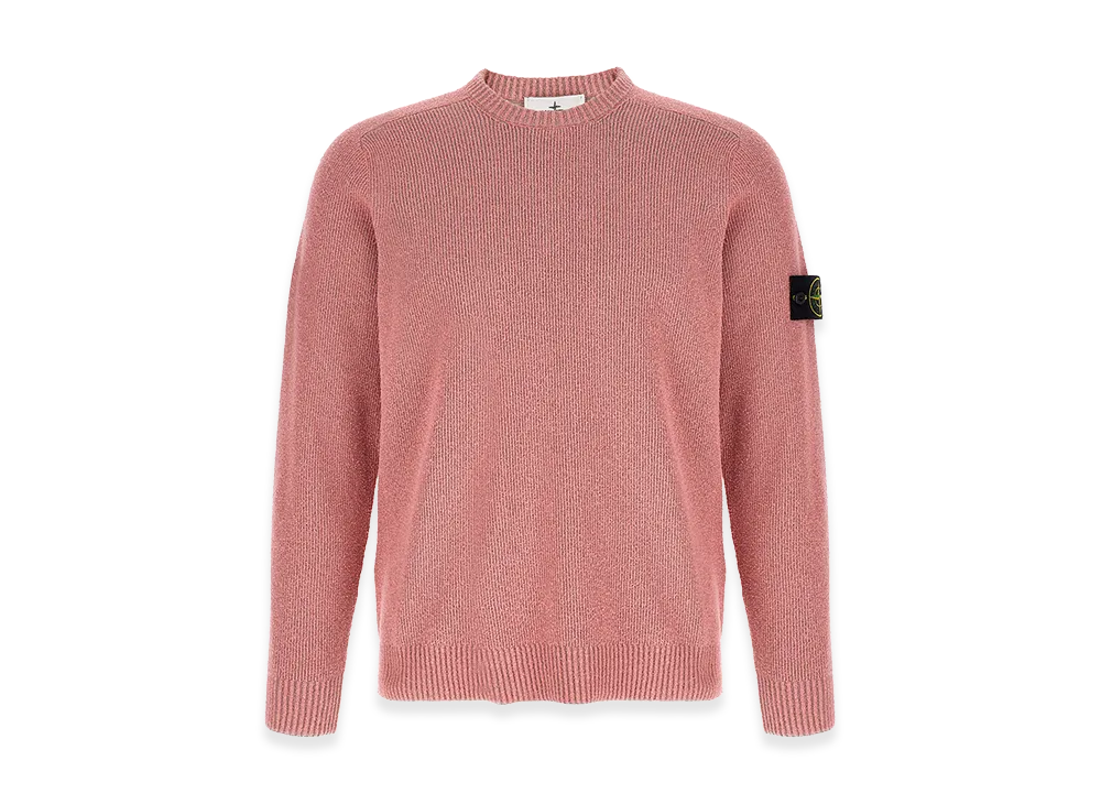 Stone Island 5100033 Sweater "Pink"