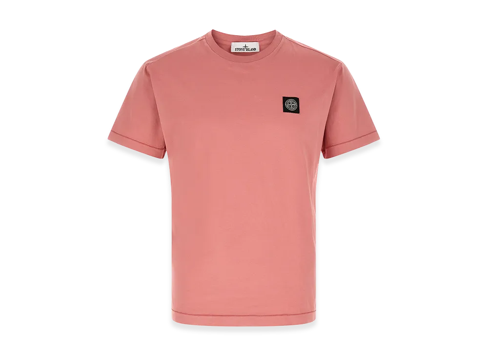 Stone Island 2100027 T-shirt "Pink"