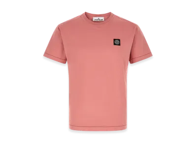 Stone Island 2100027 T-shirt "Pink"