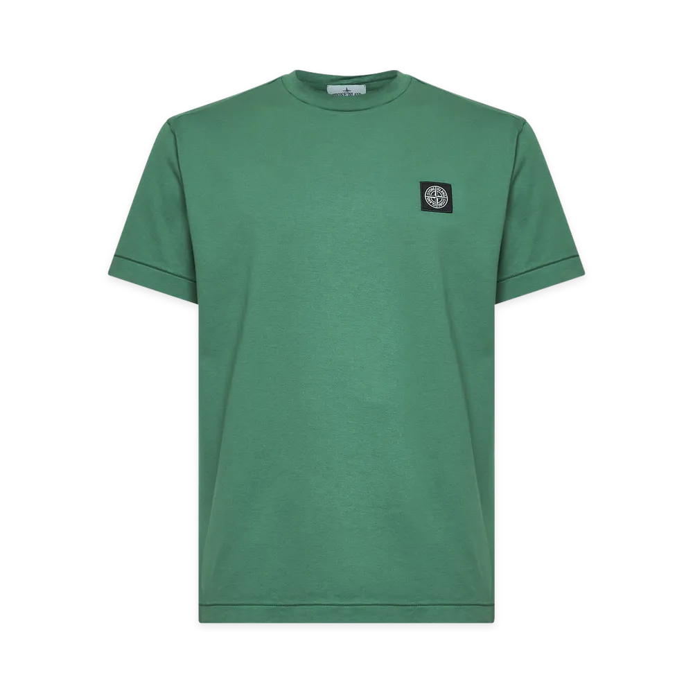 ストーンアイランド Tシャツ アンド ポロ "グリーン"