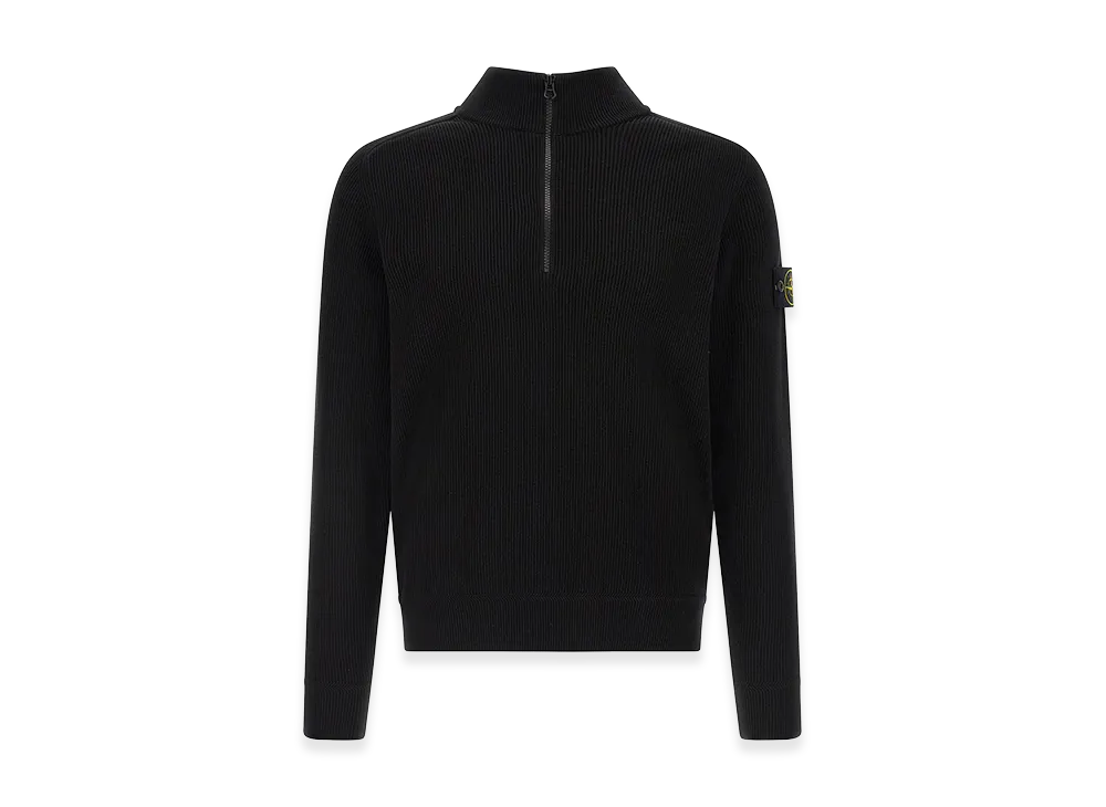 Stone Island 5100124 Sweater "Black"