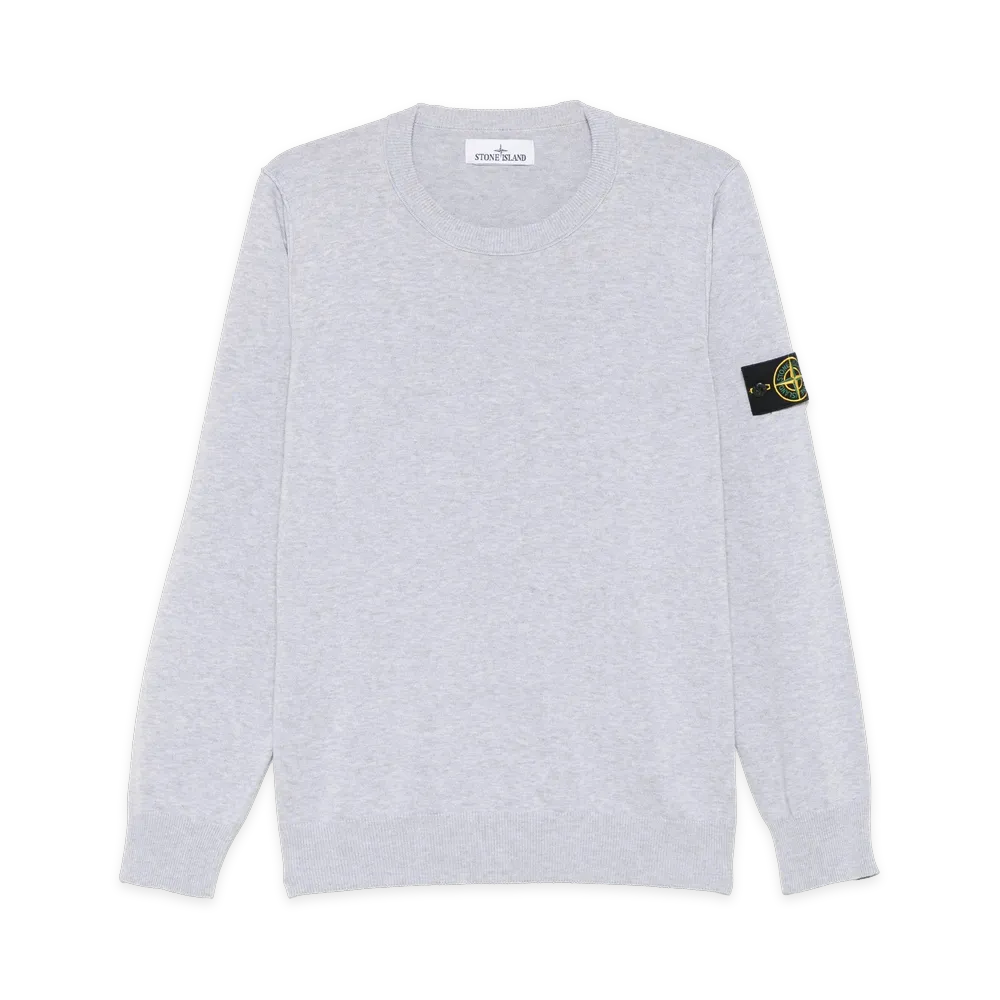 Stone Island Sweaters "Gray"