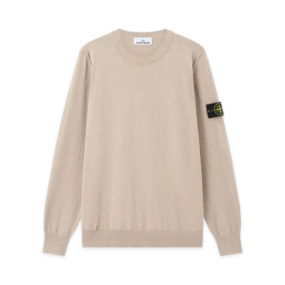 Stone Island Sweaters "Beige"