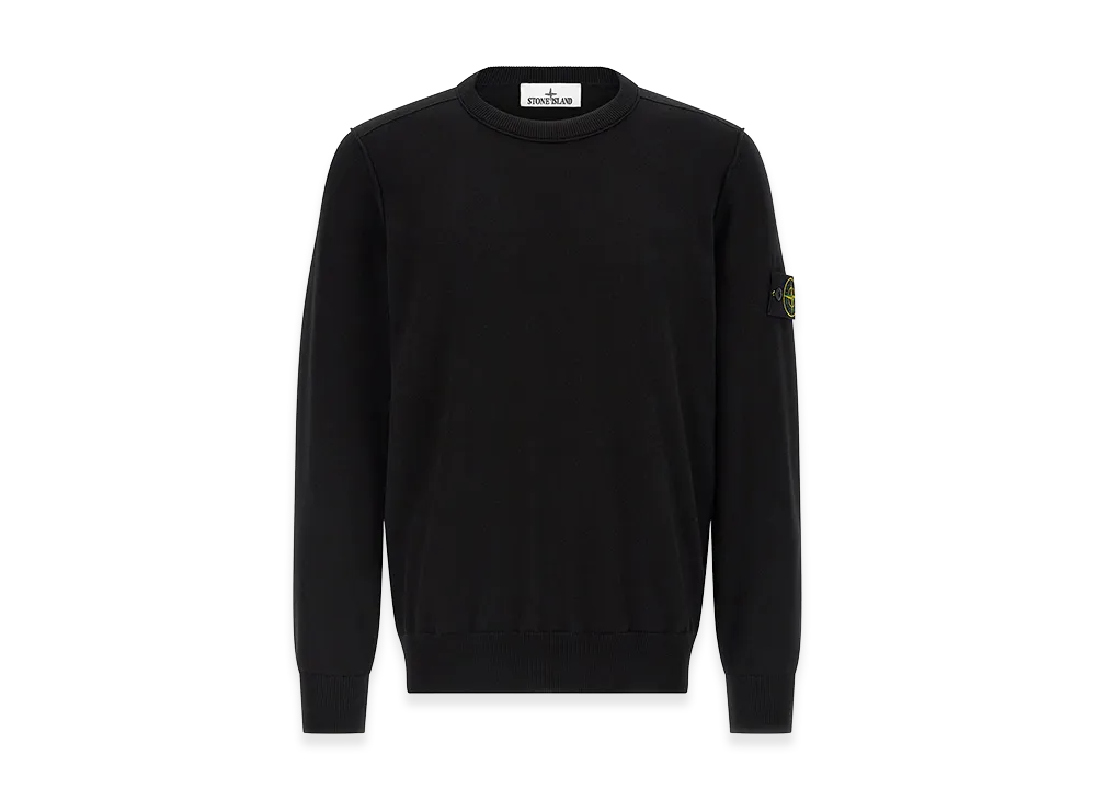 Stone Island 5100053 Sweater "Black"
