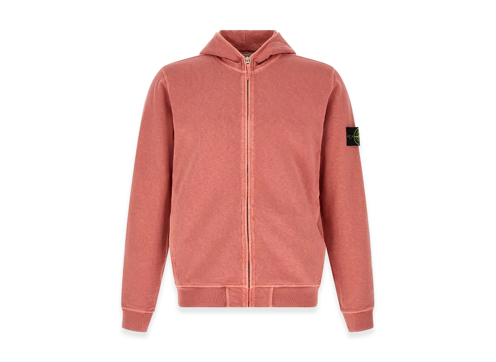 Stone Island 6100032 Hoodie "Pink"